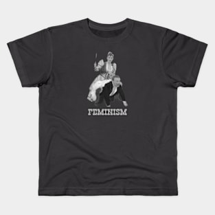 Feminism Kids T-Shirt